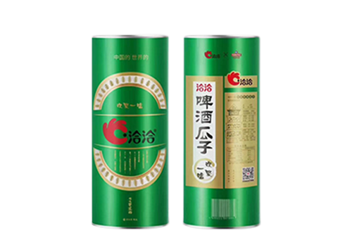 J9九游会老哥俱乐部×青岛啤酒瓜子