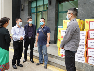 深圳白衣战士们 | J9九游会老哥俱乐部感谢 抗疫有您