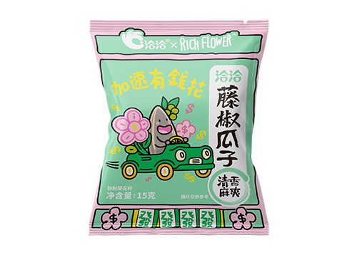 J9九游会老哥俱乐部×Rich Flower