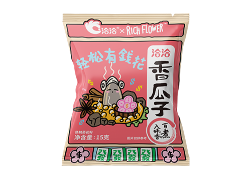 J9九游会老哥俱乐部×Rich Flower